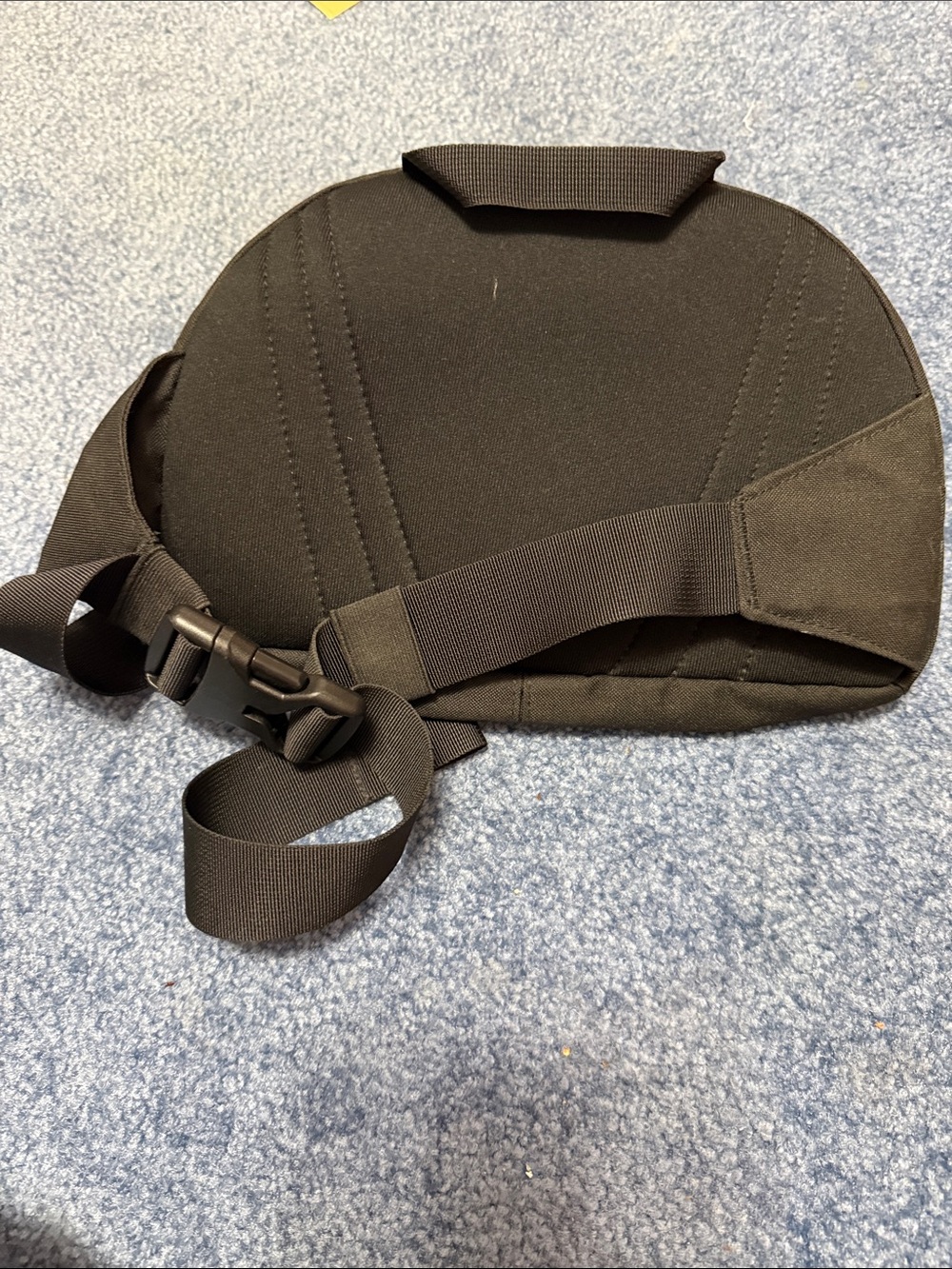 The North Face Black Waist Bag AKA Fanny pack - Picture 3 of 3